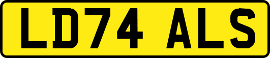 LD74ALS