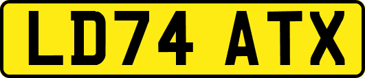LD74ATX