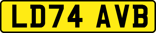 LD74AVB