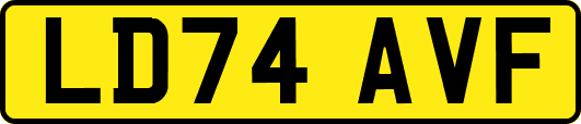 LD74AVF