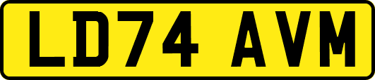 LD74AVM
