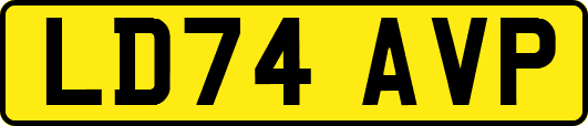 LD74AVP