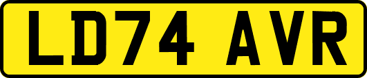 LD74AVR