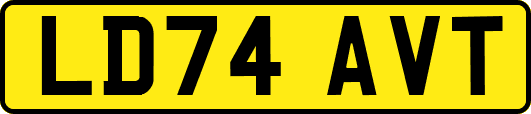 LD74AVT