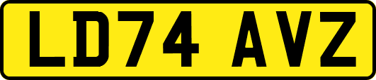 LD74AVZ