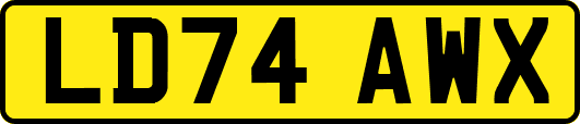 LD74AWX