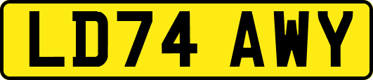 LD74AWY