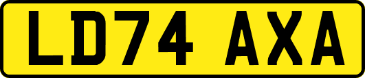 LD74AXA