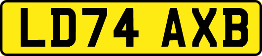LD74AXB
