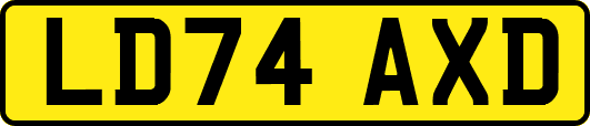 LD74AXD
