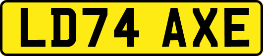 LD74AXE
