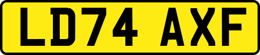LD74AXF