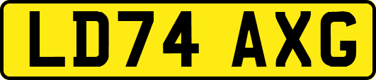 LD74AXG