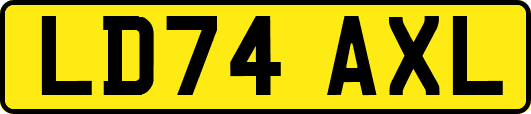 LD74AXL