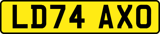 LD74AXO