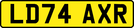 LD74AXR