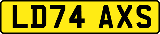 LD74AXS