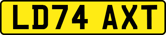 LD74AXT