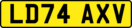 LD74AXV