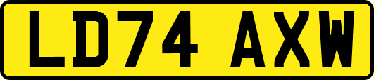 LD74AXW