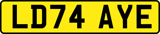 LD74AYE