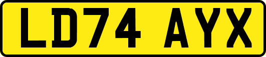 LD74AYX