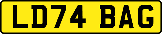 LD74BAG