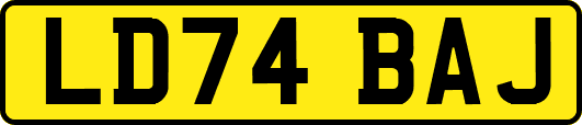 LD74BAJ