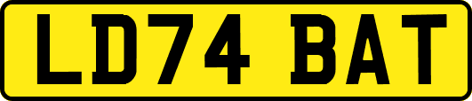 LD74BAT
