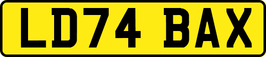 LD74BAX