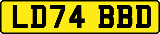 LD74BBD