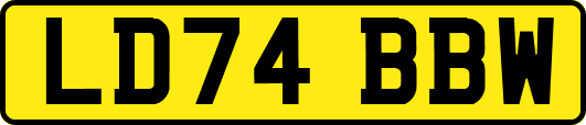 LD74BBW