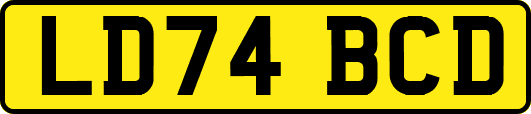 LD74BCD
