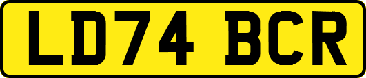 LD74BCR