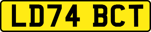 LD74BCT