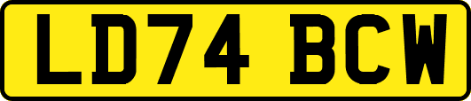 LD74BCW
