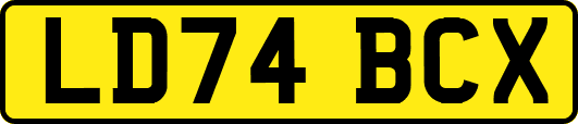 LD74BCX