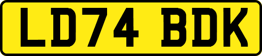 LD74BDK