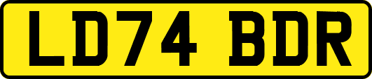 LD74BDR