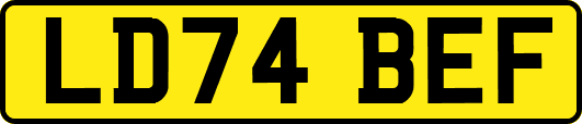 LD74BEF