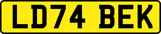LD74BEK