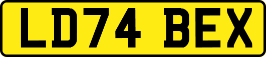 LD74BEX