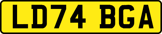 LD74BGA