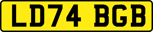 LD74BGB