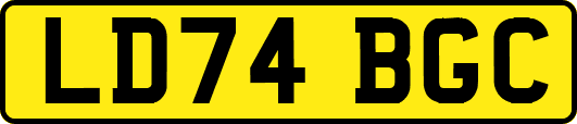 LD74BGC