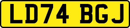 LD74BGJ