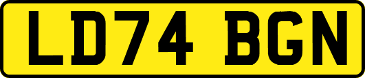 LD74BGN