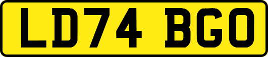 LD74BGO