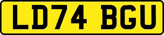 LD74BGU