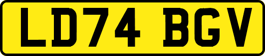 LD74BGV